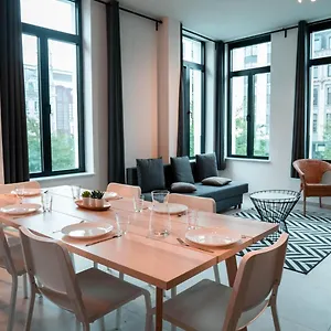 Smartflats - Diamant , Antwerpen België
