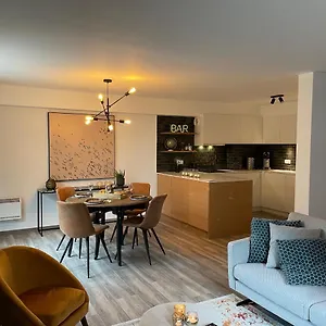 Apartment Fiets&zee - Bike&sea, Ostende