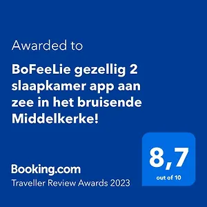 Gezellig Familie Aan Zee Net Gerenoveerd ! Appartement