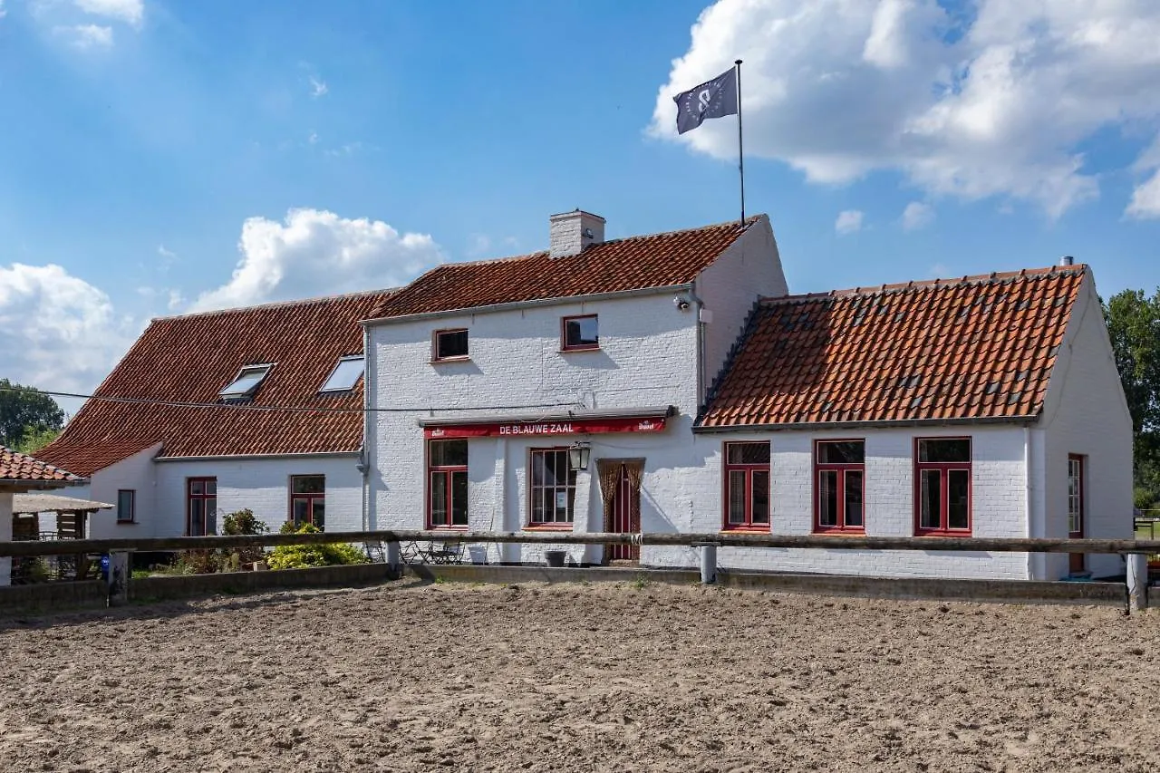 Hoeve De Blauwe Zaal Brugge